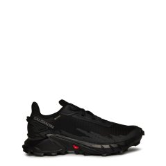 Salomon Alphacross 5 GTX dámské běžecké boty Black/Black