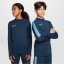 Nike K NK DF ACD23 DRILL TOP BR ARMORY NAVY/AEG
