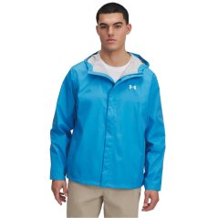 Under Armour Men's Cloudstrike Lightweight Waterproof Jacket Blue