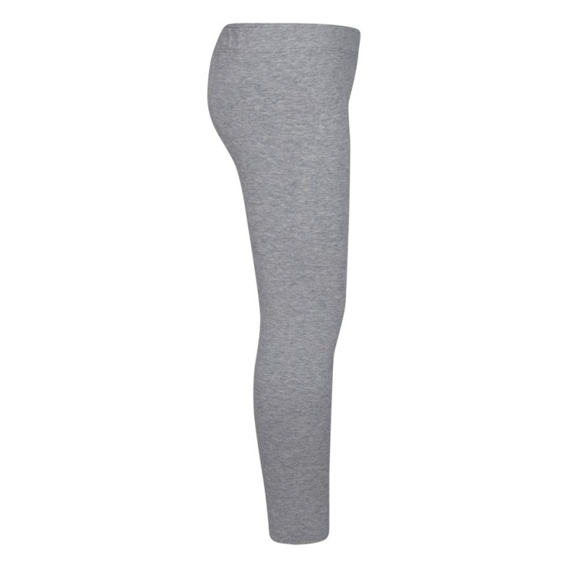 Nike Logo Legging Dk Grey Heather