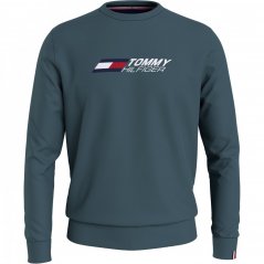 Tommy Sport Crew Sweater Mercury Marine