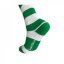 Sondico Football Socks Mens Green/White