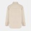 Miso Wool Shirt Ladies Light Beige