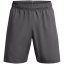 Under Armour UA Tech™ Woven Wordmark Shorts Grey/Black