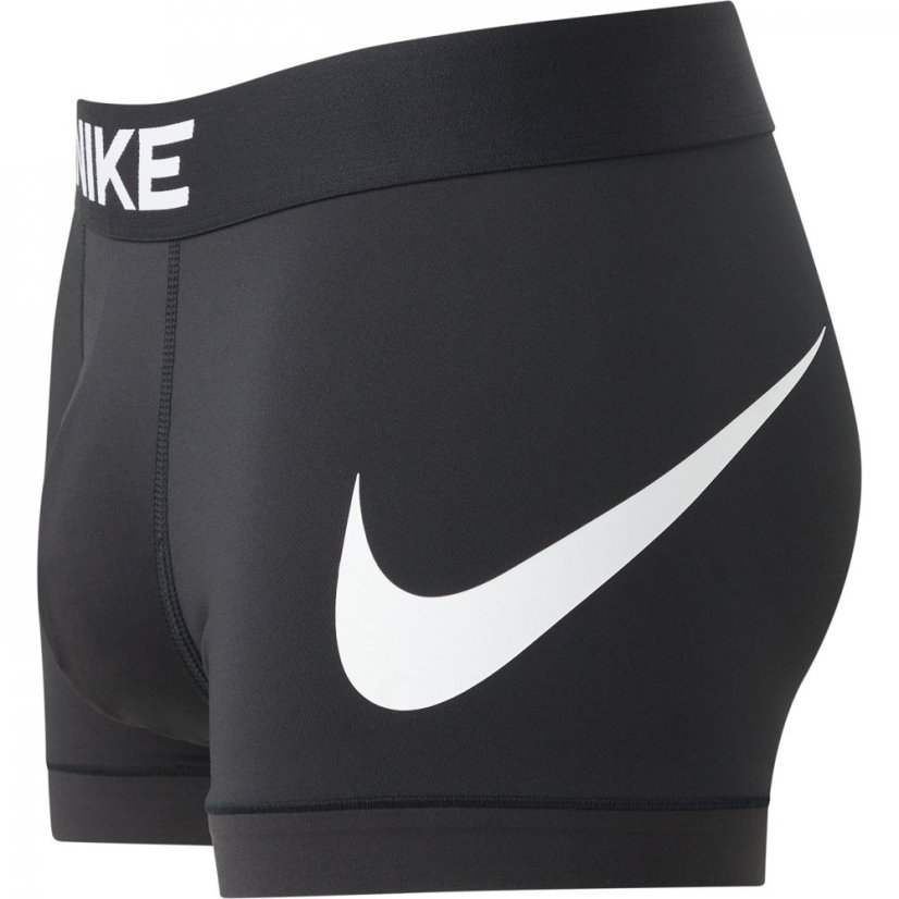 Nike Mens Boxer Shorts Black