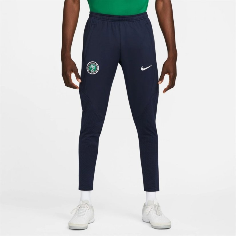 Nike Strike Men's Nike Dri-FIT Soccer Pants Navy/White