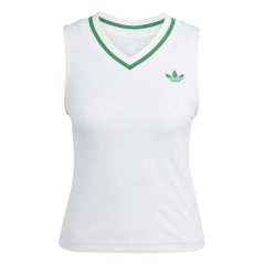adidas Wimbledon Pro Vest Womens White