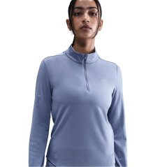 Nike Swift Women's 1/4-Zip Running Top World Indigo