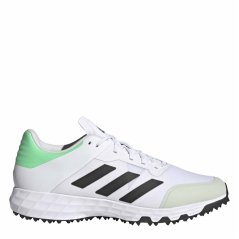 adidas Unisex Adults' Lux 2.2S Astro Hockey Shoes White