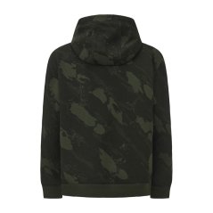 Diem Mens Angler Hoodie Camo Dark