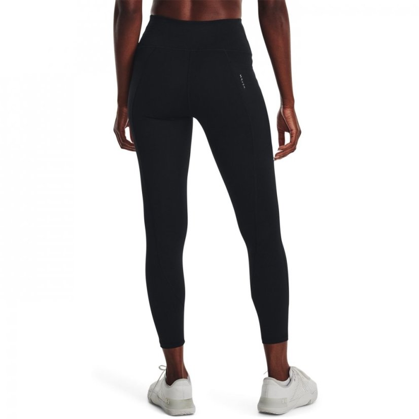 Under Armour RUSH™ Ankle Leggings Black