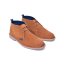 Lambretta Desert Boot Tan