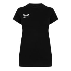 Castore Leisure dámske tričko Black