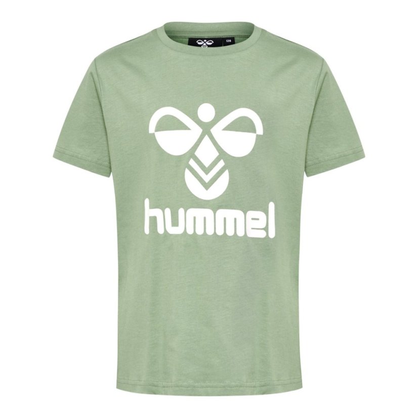 Hummel Tres In43 Hedge Green