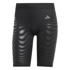 adidas Women's Adizero Performance Running Tights Black