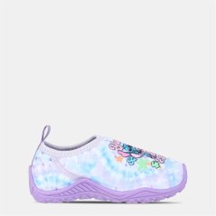 Character Aqua Childrens Water Shoes Stitch