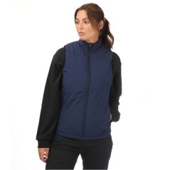 Castore Women's Padded Lightweight Gilet Black