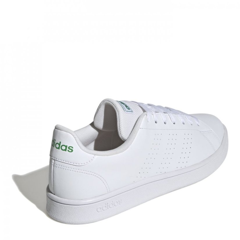 adidas Advantage Base Court Shoes Womens White