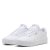 Puma Carina 3.0 Trainers Juniors White/Gold