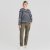 Craghoppers Women's Sinead Long Sleeve Shirt BluNvy/CalSt