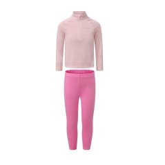 USA Pro USA Pro 1/4 Tracksuit Infants Pink