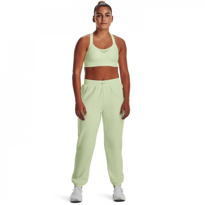 Under Armour Armour Ua Summit Knit Pants Joggers Womens Green