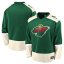 NHL Home Jersey Mens Minnesota Wild