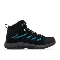 Columbia CRESTWOOD™ MID WATERPROOF Black/Skylight