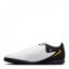 Nike Phantom GX 2 Club Astro Turf Football Boots White/Blk/Gold
