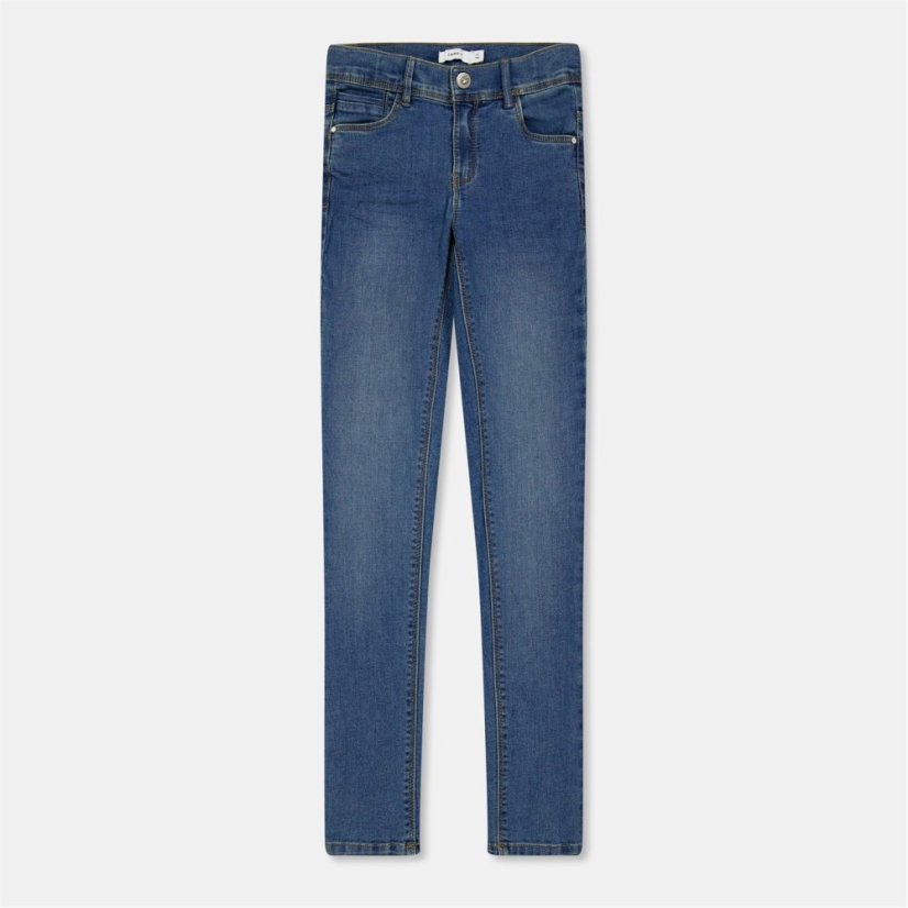 Name It Kids' Skinny Jeans Blue