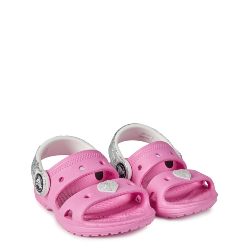 Crocs Crocs Classic Emb S In99 Taffy Pink