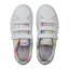Lonsdale Leyton Childrens Trainers White/Multi