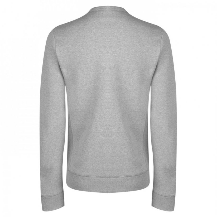 Original Penguin Original Fleece Crew Sweater Grey 080