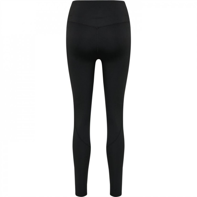 Hummel Grace High Waist Tights Womens Black