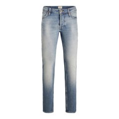 Jack and Jones Glenn Coop Skinny Jeans Blue Denim