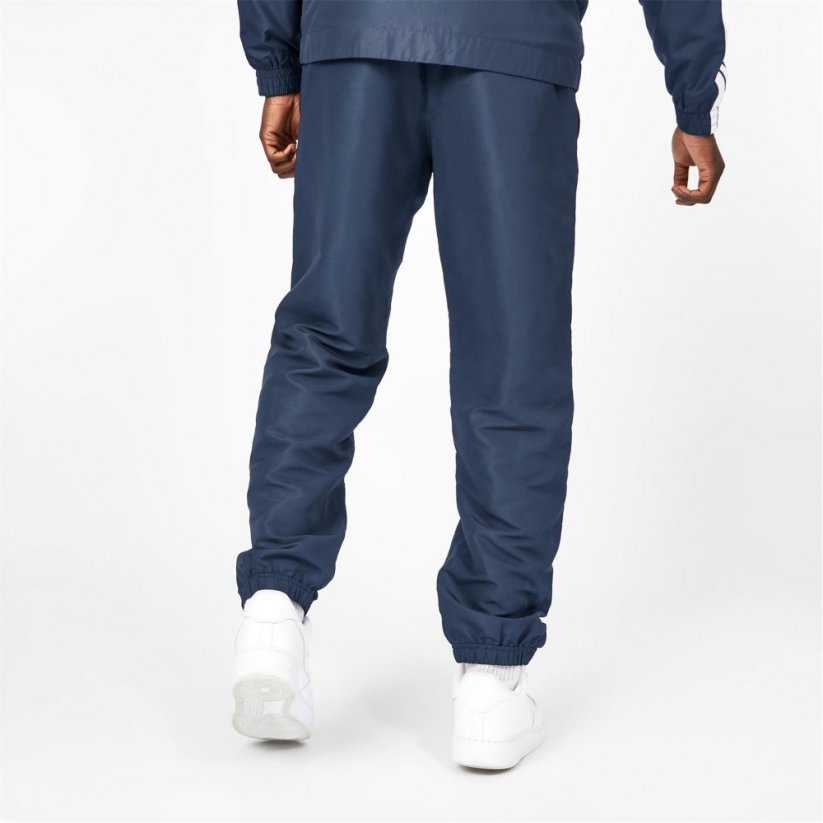 Lonsdale Essential CH Woven Jogging Bottoms Mens Navy