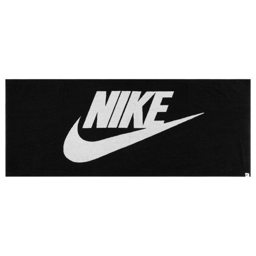 Nike Pool Towel Black Nike Pool Towel Black