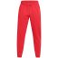Under Armour Men's Essential Performance Fleece Tracksuit Bottom Red