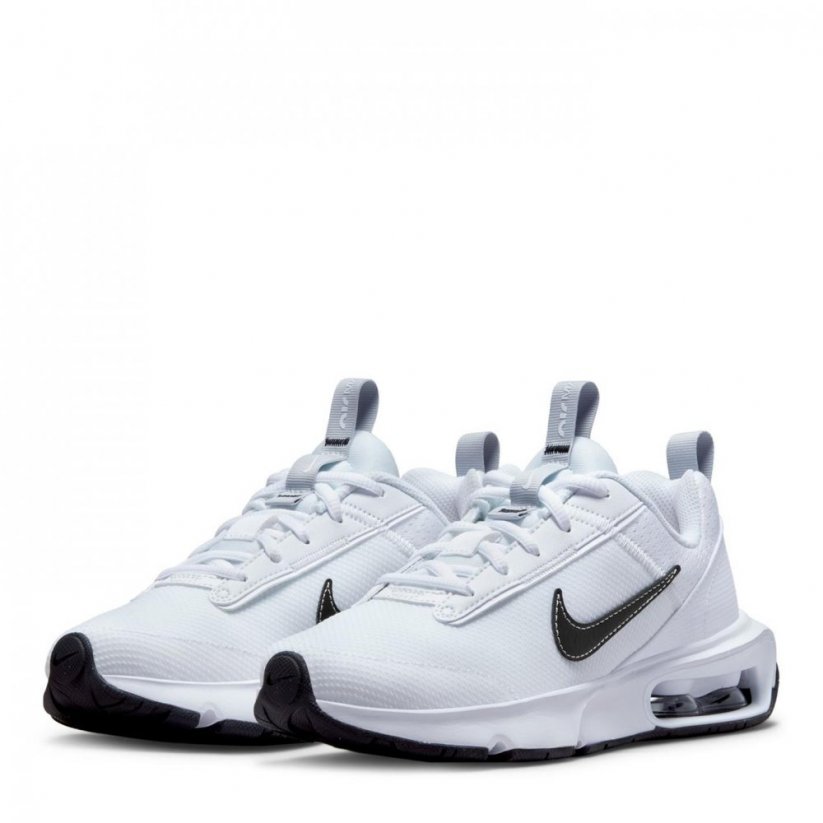 Nike Air Max INTRLK Lite Big Kids' Shoes White/Black