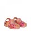 Hot Tuna Cloggs Infants Pink Swirl