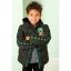 Character Boys Minecraft Padded Coat None