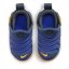 Nike Dynamo GO Baby/Toddler Easy On/Off Shoes Blue/Orange