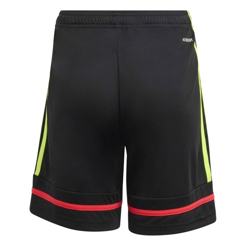 adidas Adidas F50 Shorts Kids Black/Yellow