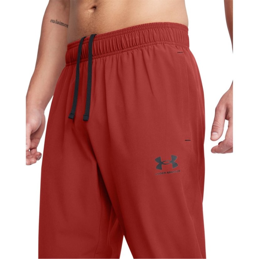 Under Armour Men's Tracksuit Orange