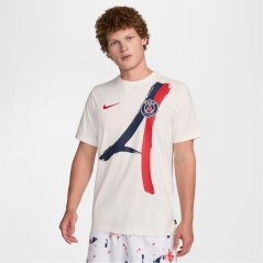 Nike PSG Iconic T Sn44 White