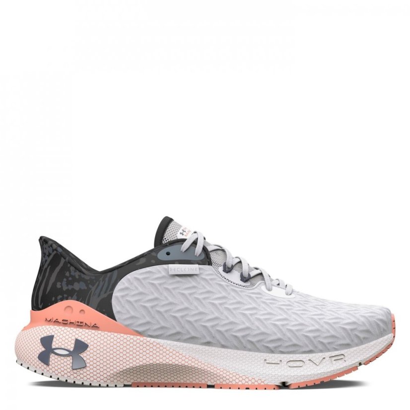 Under Armour Armour Ua W Hovr Machina3 Clone Rla Runners Womens White