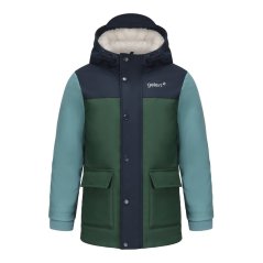 Gelert Unisex Kids PU Long Sleeve Raincoat Block