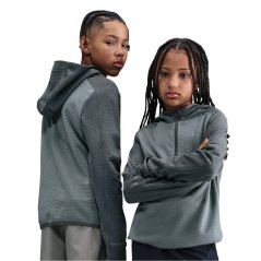 Nike Nike HZ 1/4 Top Jn54 Smoke Grey