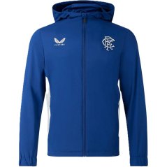 Castore Women's Licensed Rain Anorak Jacket BD/HighRise