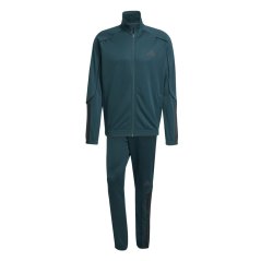 adidas Men's Woven Tracksuit Aurra Ivy/Blk